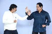 Nuvve Naa Pranam Pre Release Event Photos